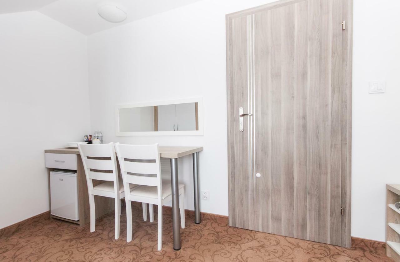 Appartement Palisander Z Widokiem Na Morze à Trzęsacz Extérieur photo